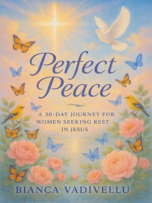 cover image of Perfect Peace